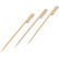 Cure-dents/brochettes de service, 15 cm, paquet de 70 - Westmark