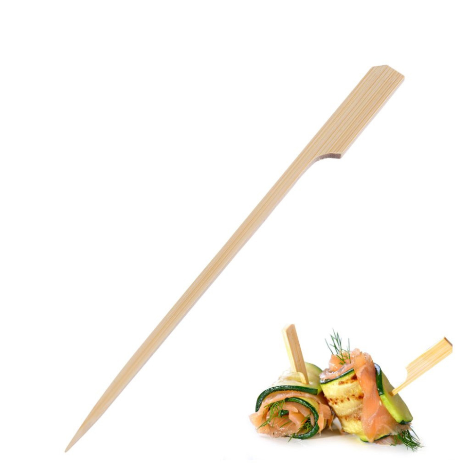 Cure-dents/brochettes de service, 15 cm, paquet de 70 - Westmark