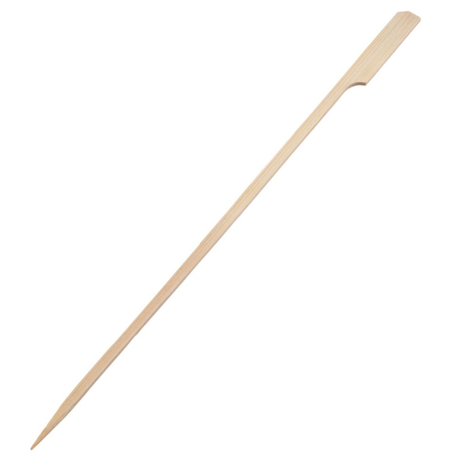 Cure-dents/brochettes de service, 25 cm, paquet de 50 - Westmark
