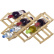 Porte-bouteilles pliant - Westmark