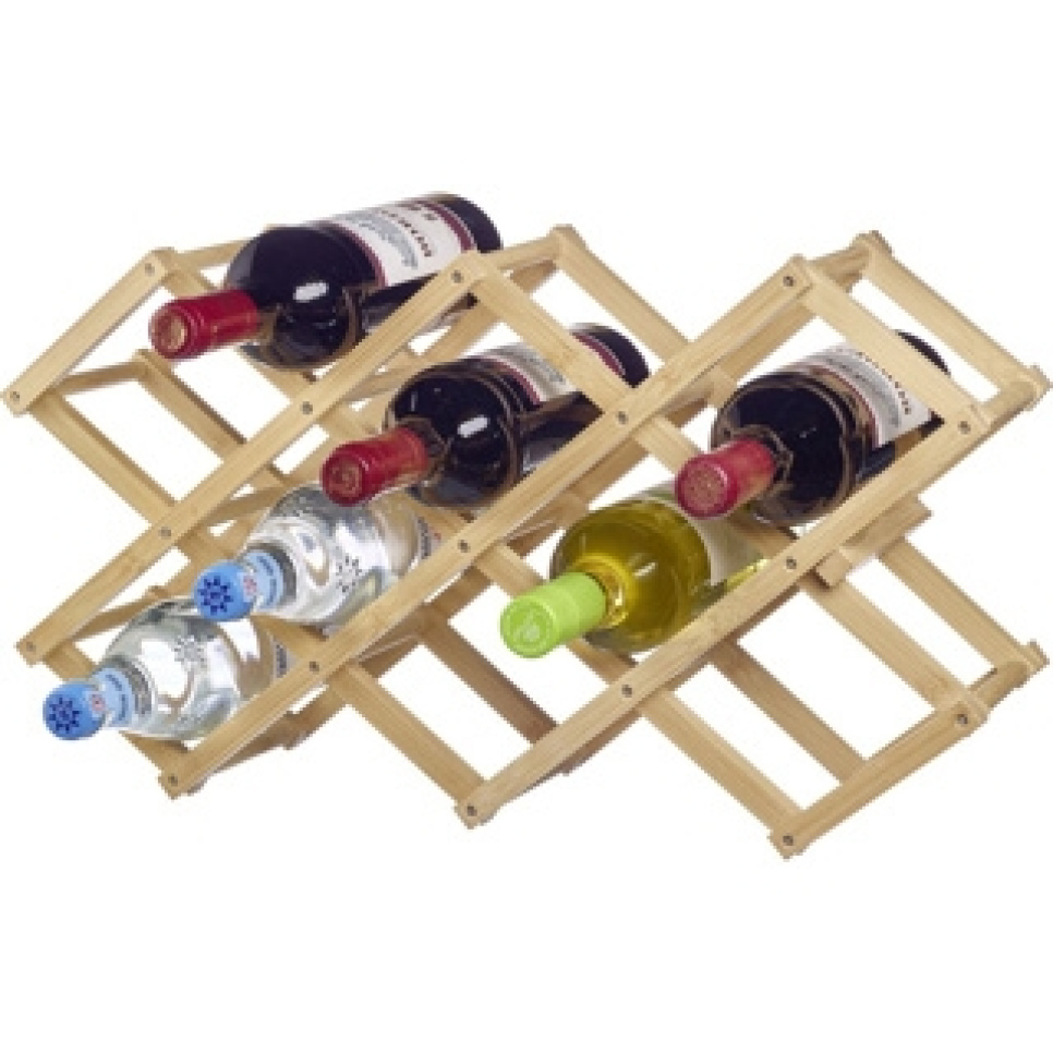 Porte-bouteilles pliant - Westmark