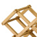 Porte-bouteilles pliant - Westmark