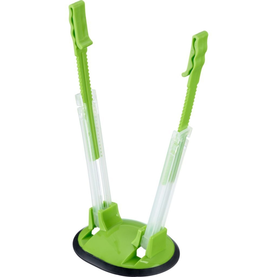 Echafaudage pour le remplissage de sacs en plastique - Westmark dans le groupe Cuisine / Ustensiles de cuisine / Autres ustensiles de cuisine l\'adresse The Kitchen Lab (2190-32238)