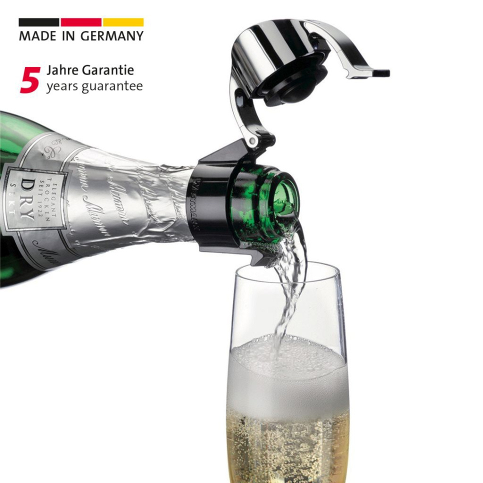 Bouchon de champagne avec cavalier Casco - Westmark