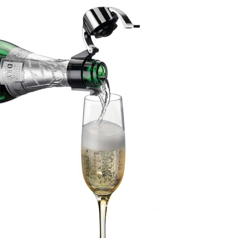 Bouchon de champagne avec cavalier Casco - Westmark
