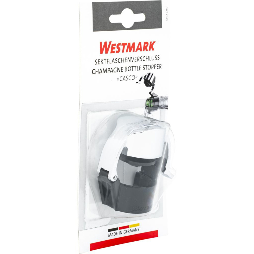 Bouchon de champagne avec cavalier Casco - Westmark