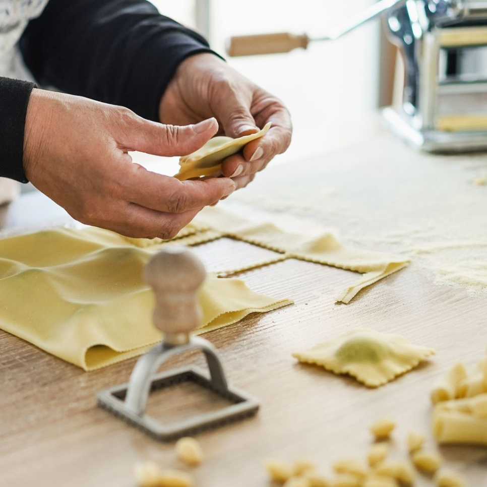 Ravioli à la coupe Giulia, carré - Westmark