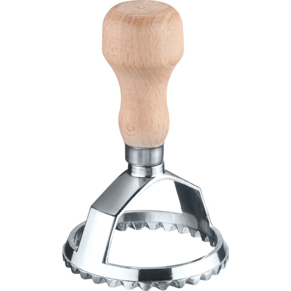 Coupeur de raviolis Aurora, rond - Westmark dans le groupe Pâtisserie / Ustensiles à pâtisserie / Coupe-pâte et emporte-pièce l\'adresse The Kitchen Lab (2190-32255)