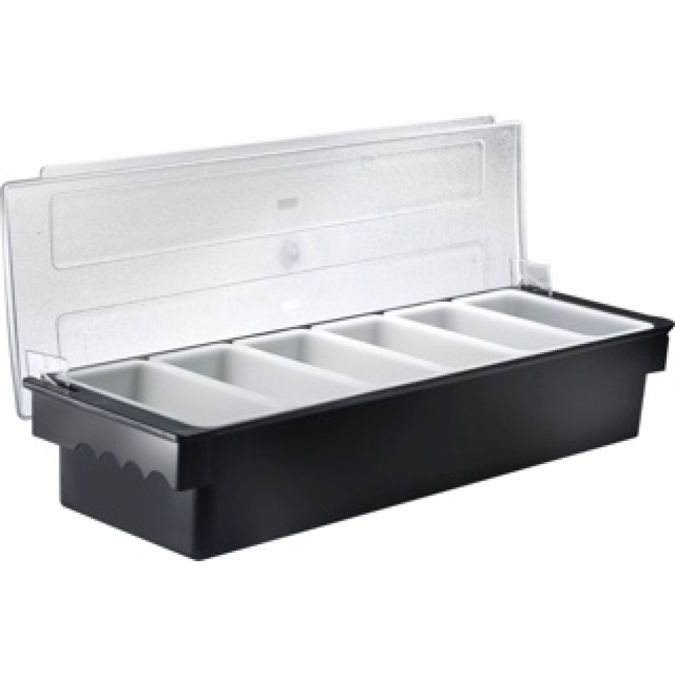 Station de mise en place avec six tiroirs - Westmark dans le groupe Cuisine / Ustensiles de cuisine / Mise en place l\'adresse The Kitchen Lab (2190-32259)