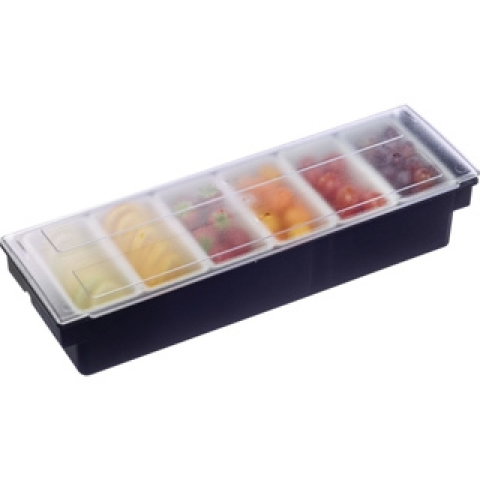 Station de mise en place avec six tiroirs - Westmark