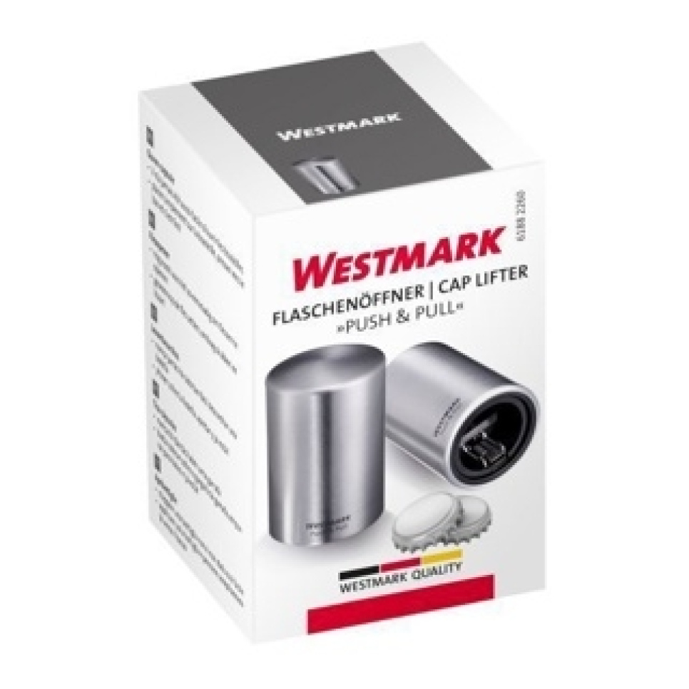 Ouvre-bouchon Push & Pull - Westmark
