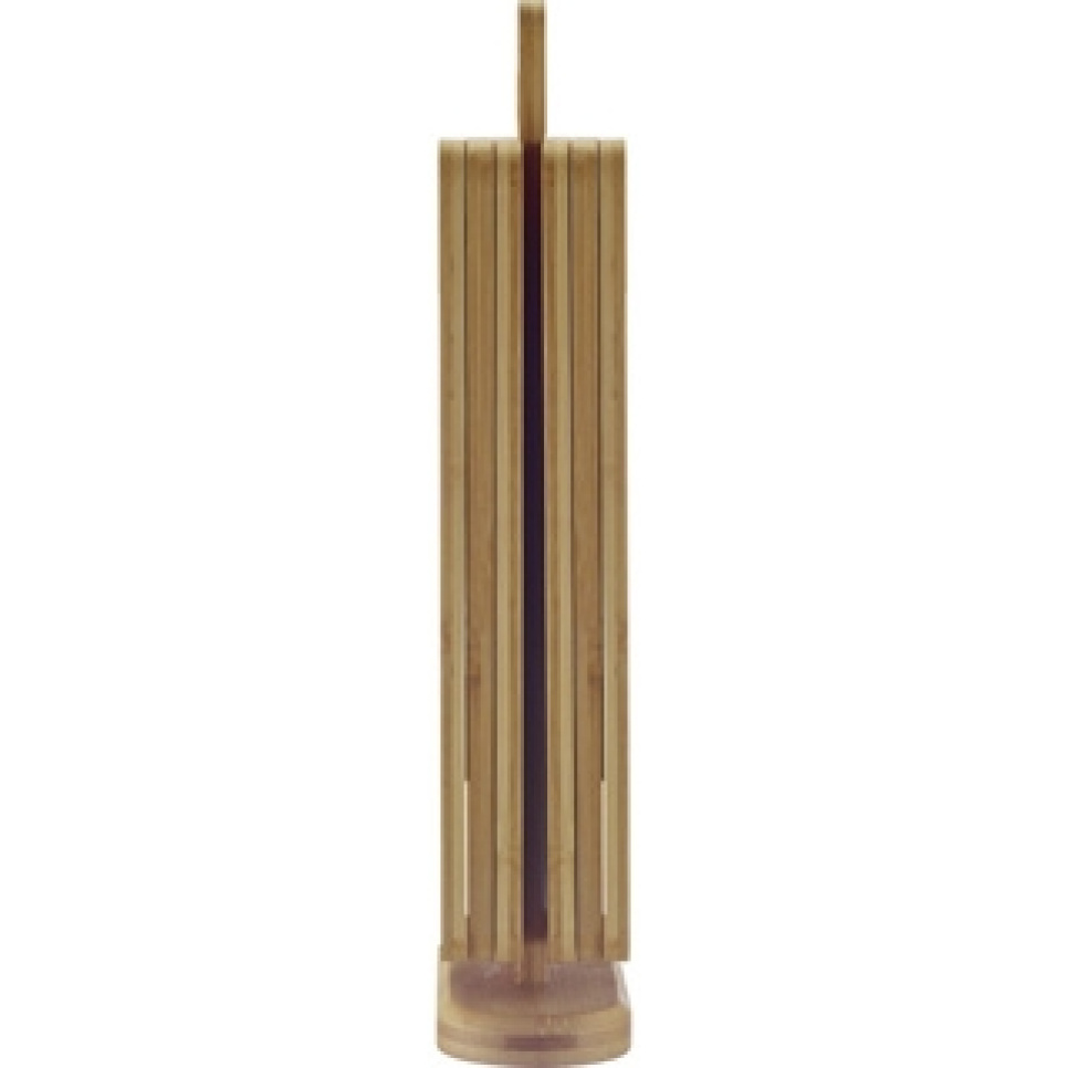 Planches de service en bambou avec support, paquet de 6 - Westmark