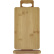Planches de service en bambou avec support, paquet de 6 - Westmark