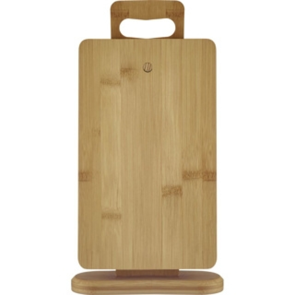 Planches de service en bambou avec support, paquet de 6 - Westmark
