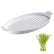 Plat à asperges en porcelaine - Westmark