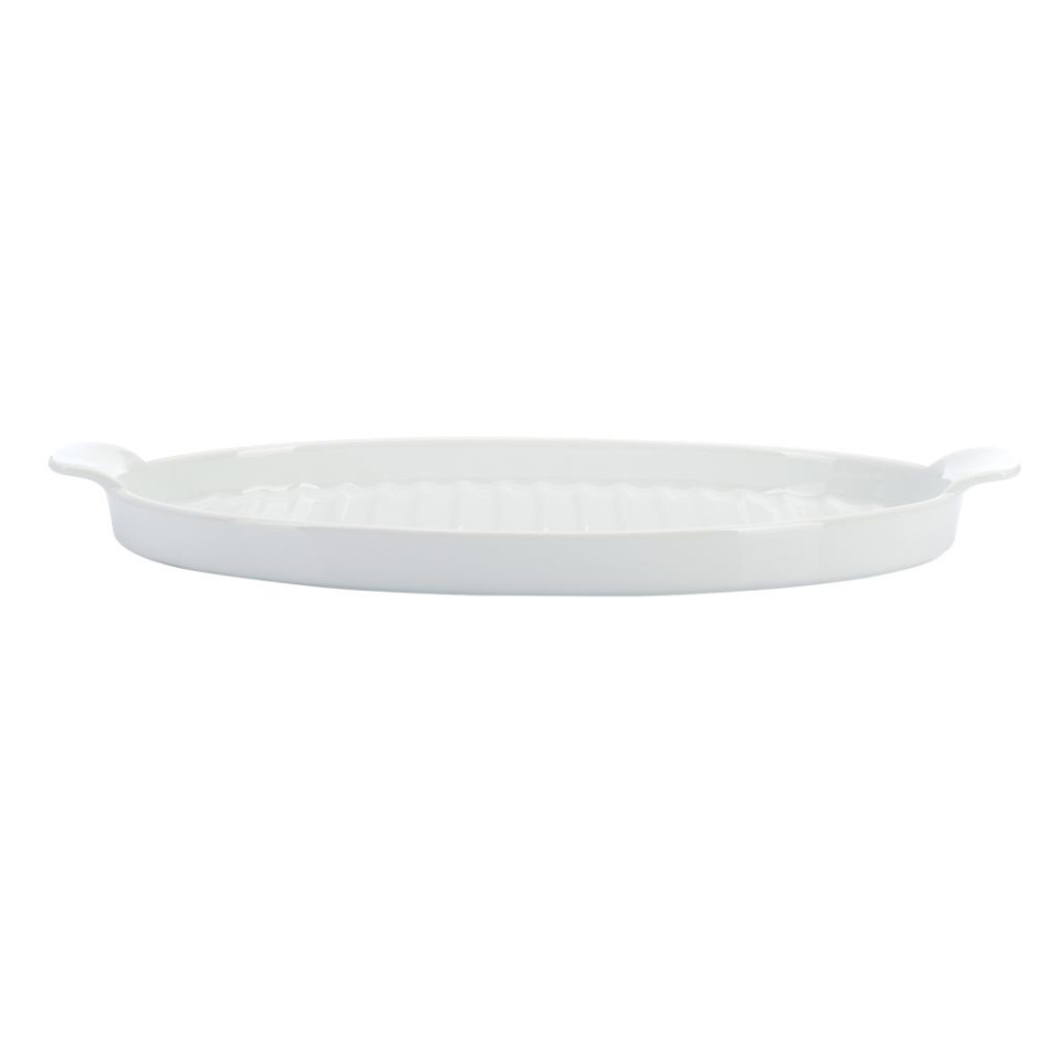Plat à asperges en porcelaine - Westmark