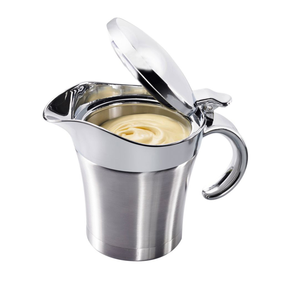 Trancheur de sauce avec fonction thermos, 0,5 L - Westmark