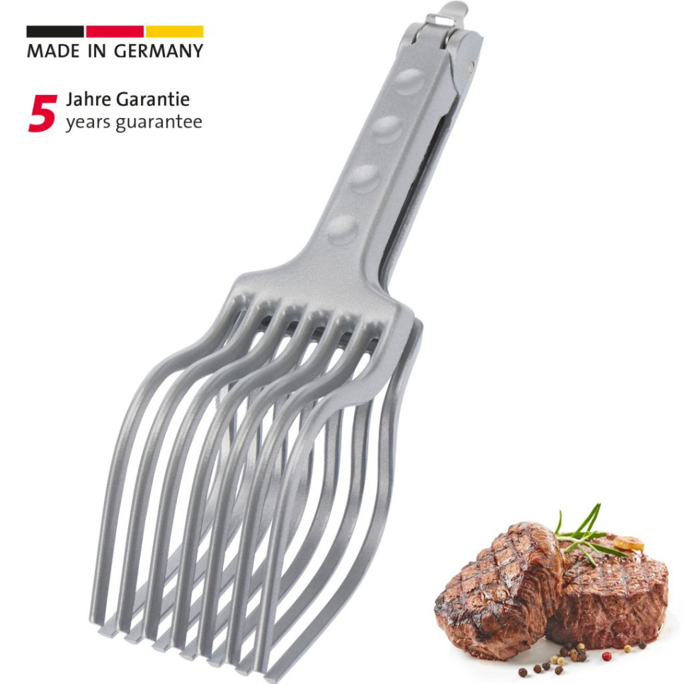 Fourchette à découper modèle algues - Westmark