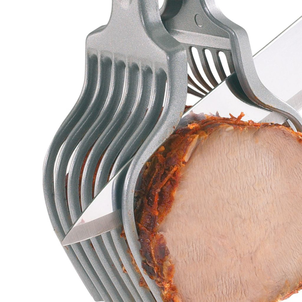 Fourchette à découper modèle algues - Westmark