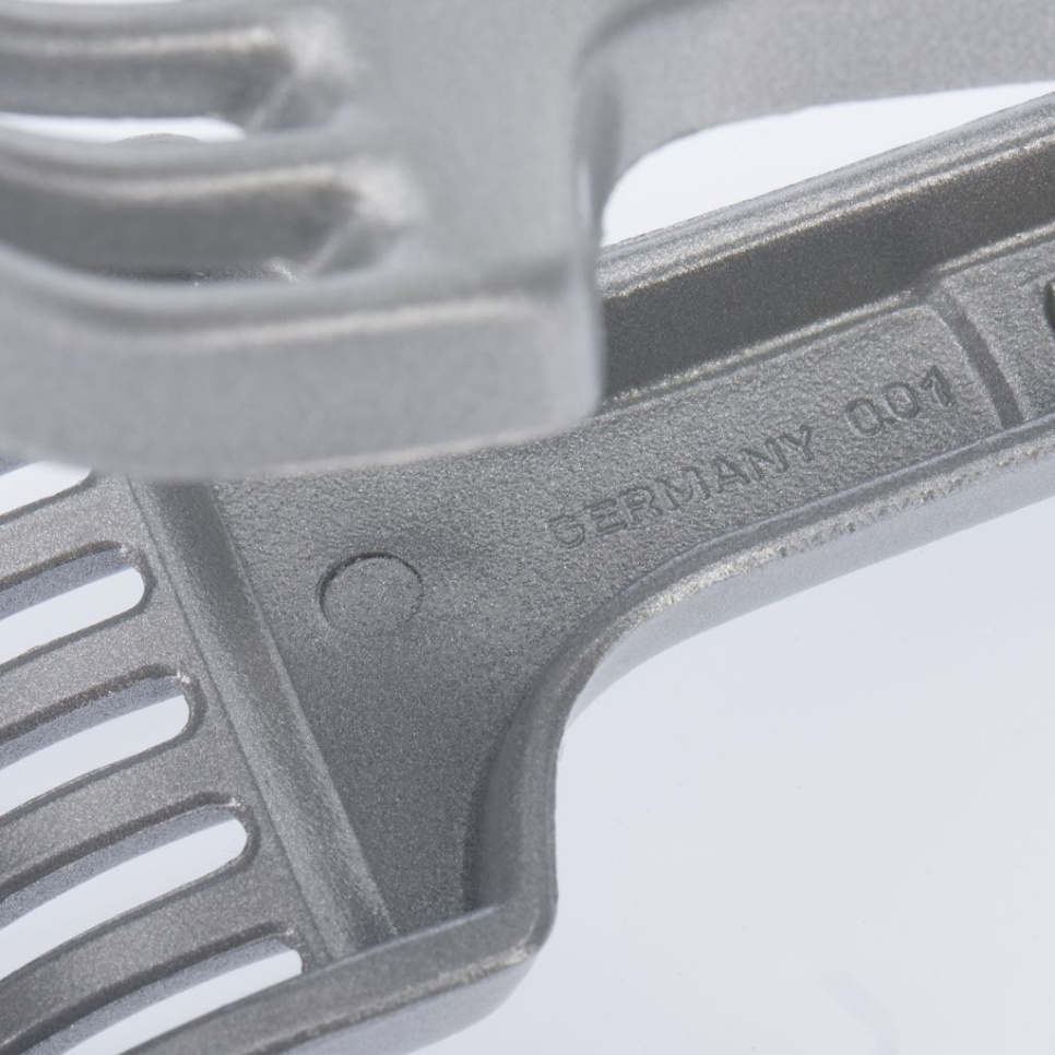 Fourchette à découper modèle algues - Westmark