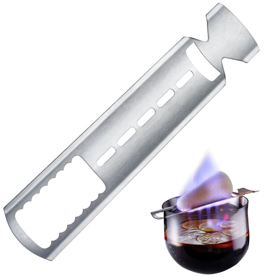 Pince à vin chaud pour feu ou casserole - Westmark