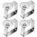 Pince, paquet de 4 - Westmark