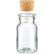 Bocal avec bouchon naturel, 150 ml - Westmark