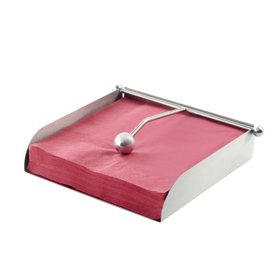 Porte-serviettes en acier inoxydable - Westmark