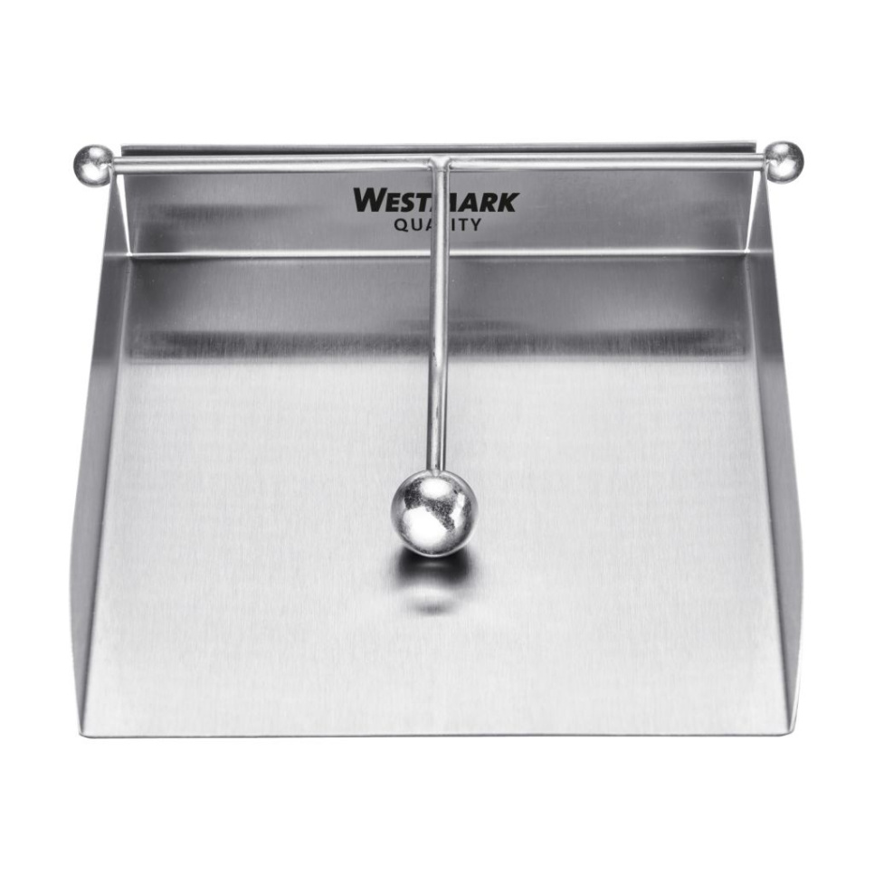 Porte-serviettes en acier inoxydable - Westmark
