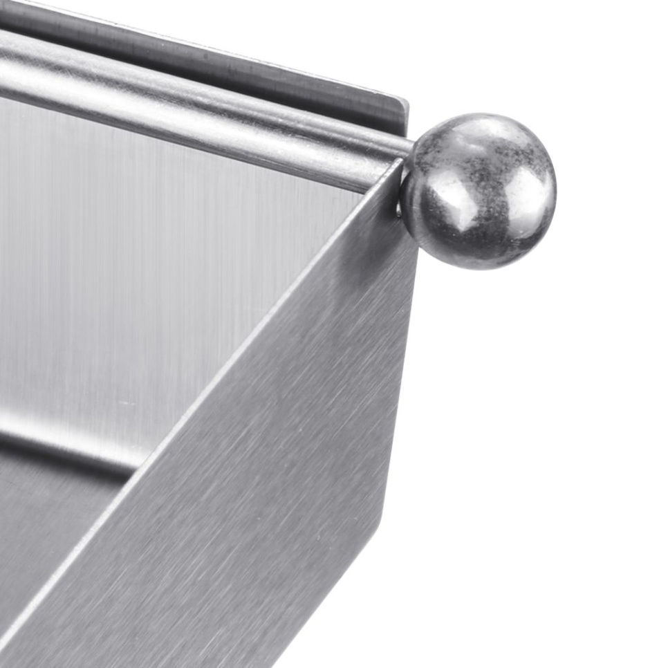 Porte-serviettes en acier inoxydable - Westmark