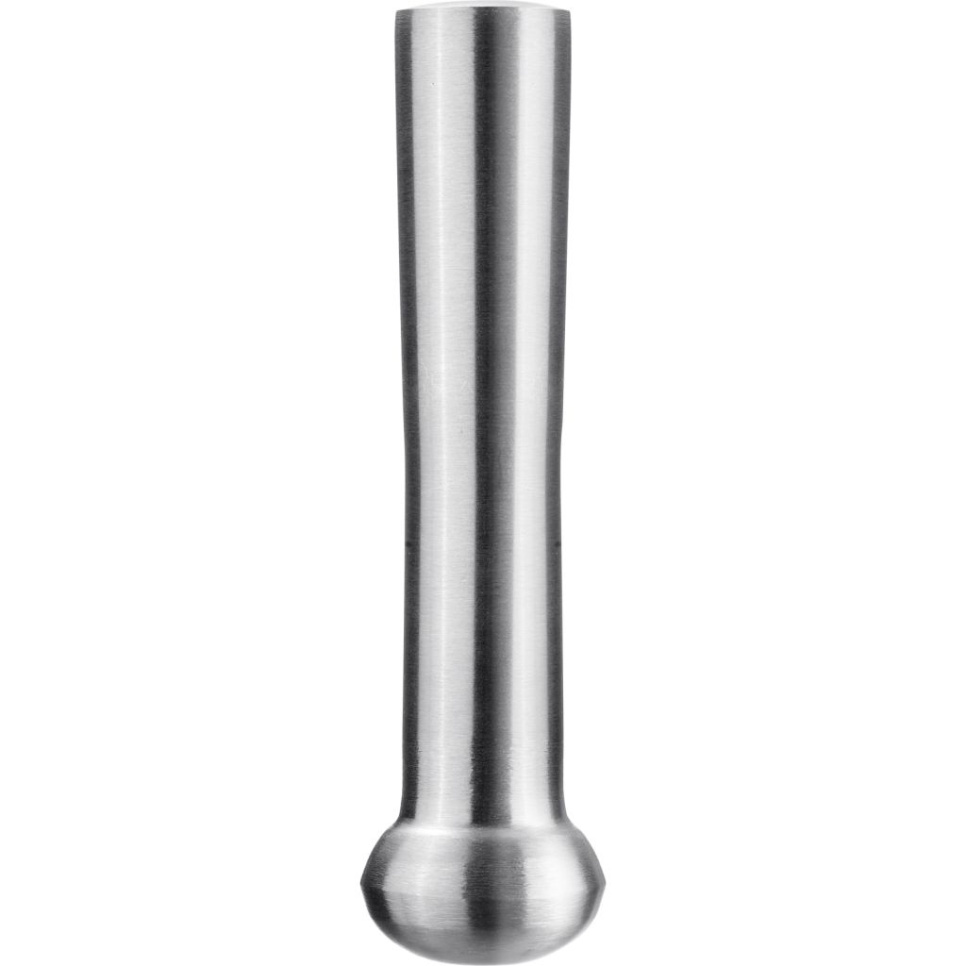 Mortier en acier inoxydable avec capuchon anti-éclaboussures, 10 cm - Westmark