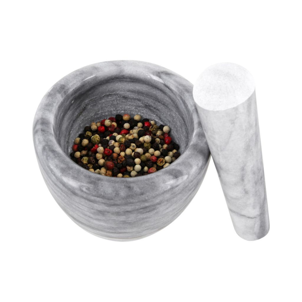 Mortier en marbre, 10 cm - Westmark