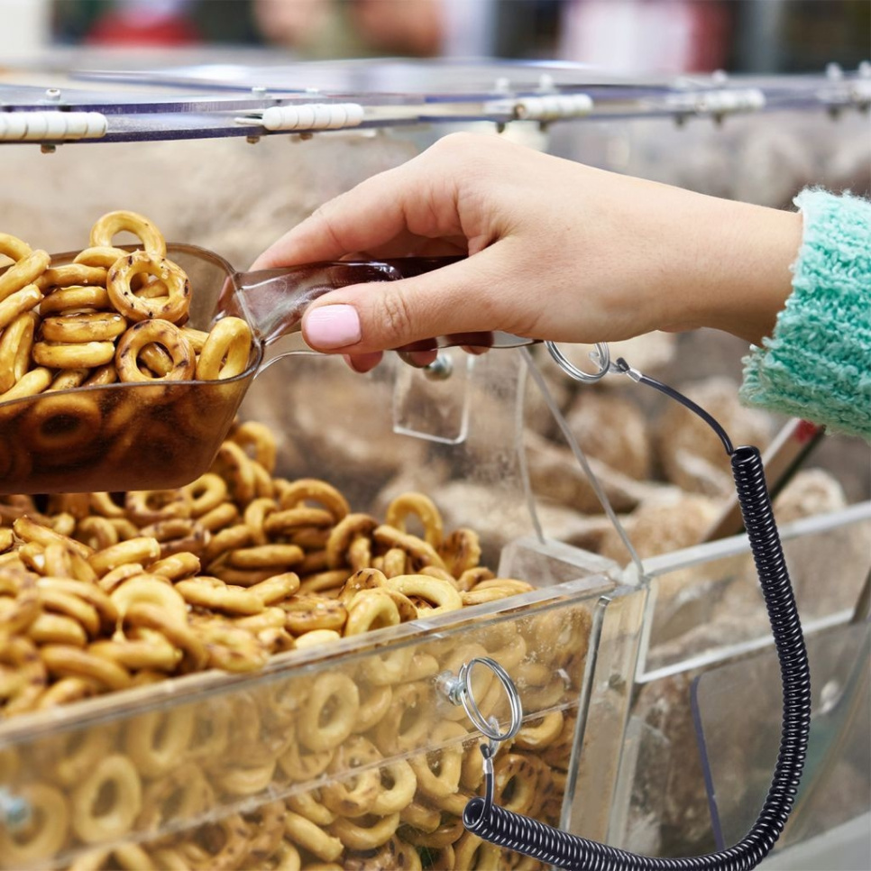 Linge en spirale pour ustensiles de buffet - Westmark
