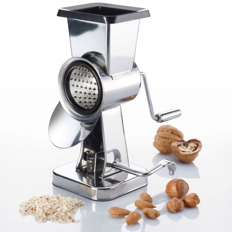 Broyeur d\'amandes à deux tambours - Westmark