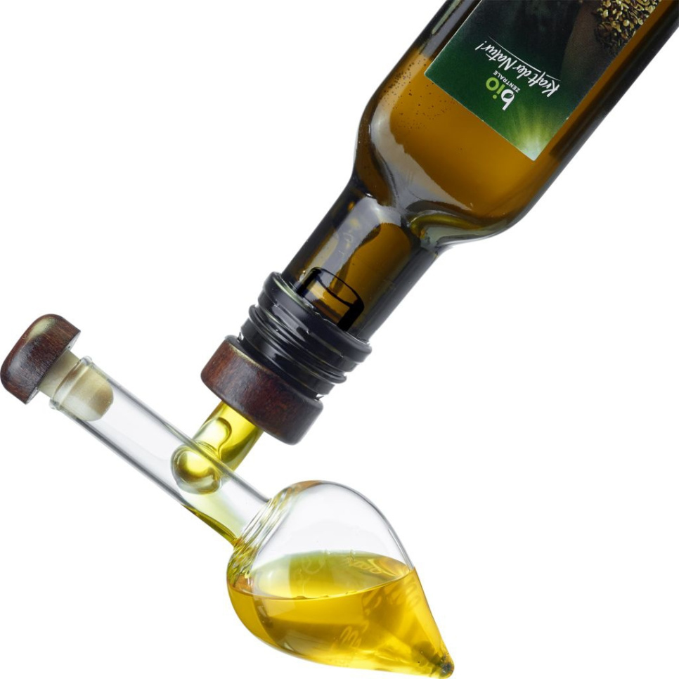 Bouchon avec verre doseur intégré, 35 ml - Westmark