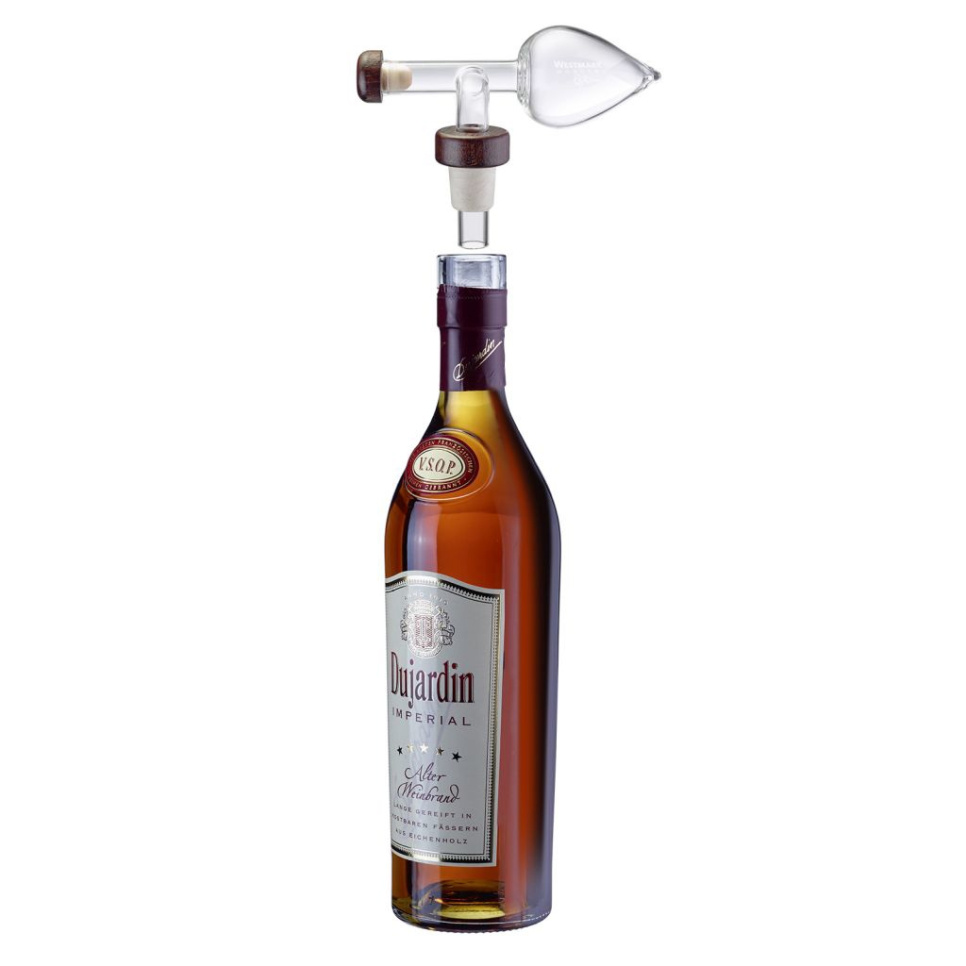 Bouchon avec verre doseur intégré, 60 ml - Westmark
