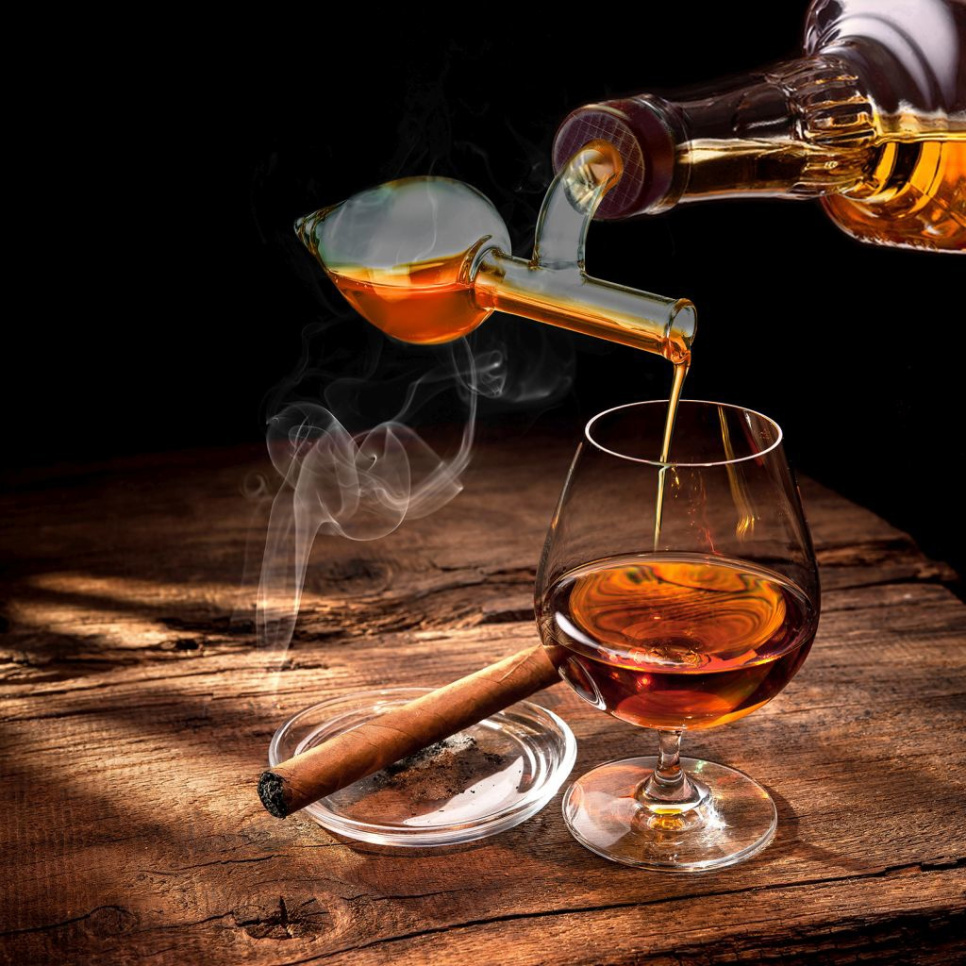 Bouchon avec verre doseur intégré, 60 ml - Westmark