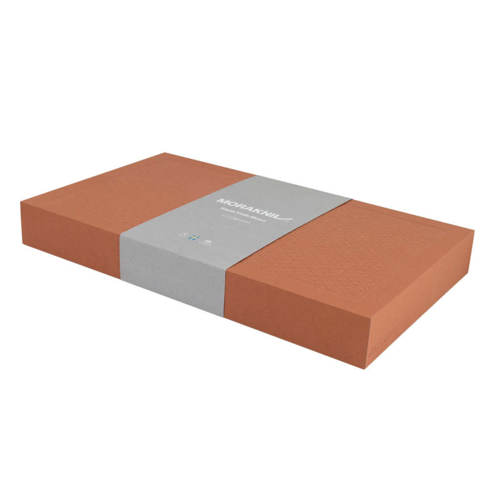 Couteau à frire en boîte cadeau, 4 pièces, Masur - Morakniv