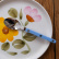 Cuillère à café, Bistrot, Pastel Blue - Sabre Paris