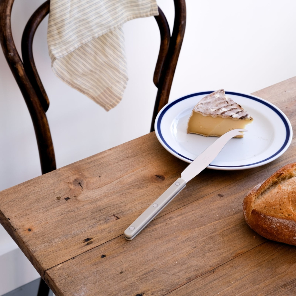 Couteau à fromage, Bistrot, Light Khaki - Sabre Paris