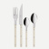 Set de couverts, 24 pièces, Bistrot Pearly, Pearl - Sabre Paris