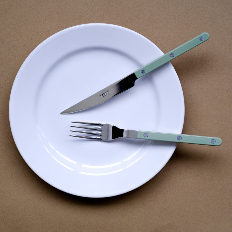 Set de couverts, 24 pièces, Bistrot, Asparagus - Sabre Paris