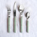 Set de couverts, 24 pièces, Bistrot, Asparagus - Sabre Paris