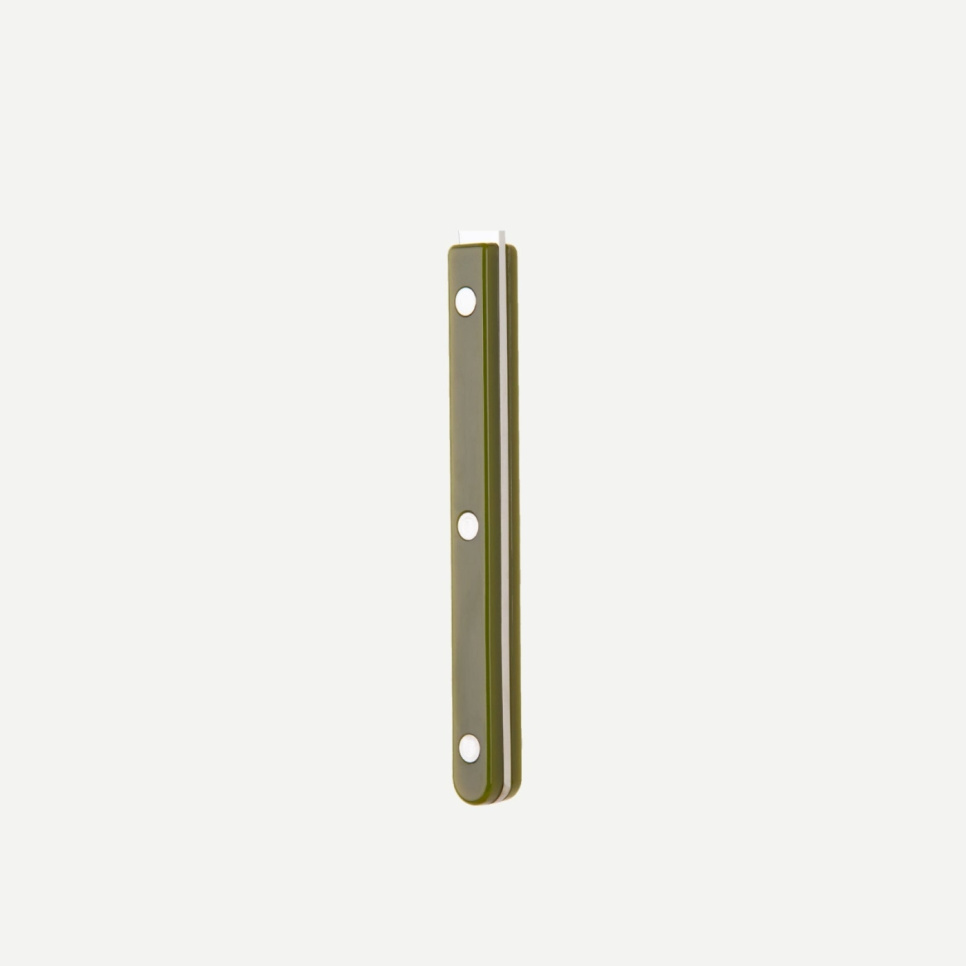 Set de couverts, 24 pièces, Bistrot, Green fern - Sabre Paris
