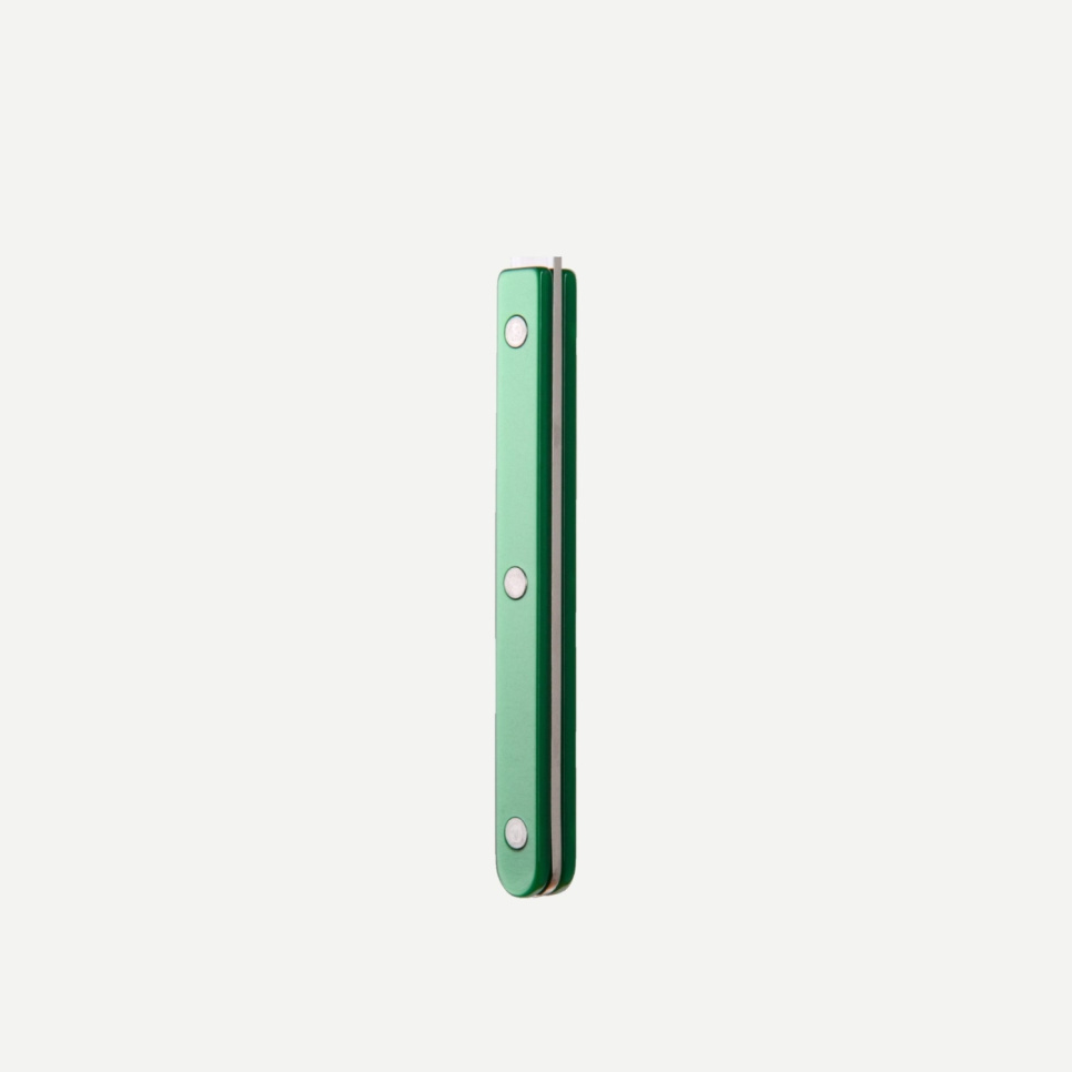 Set de couverts, 4 pièces, Bistrot Pearly, Garden green - Sabre Paris