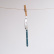 Set de couverts, 4 pièces, Bistrot, Aquamarine - Sabre Paris