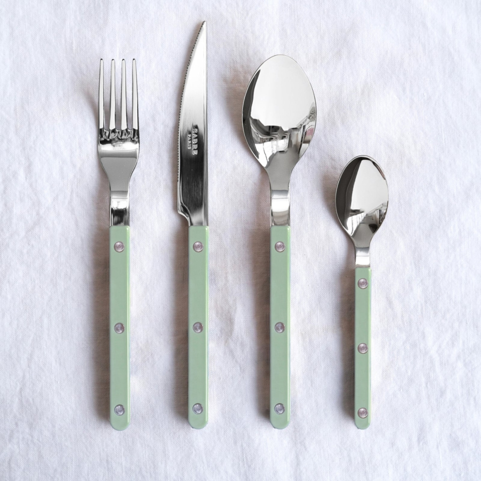 Set de couverts, 4 pièces, Bistrot, Asparagus - Sabre Paris