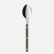 Cuillère à dessert, Bistrot, Dark grey - Sabre Paris