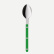 Cuillère à dessert, Bistrot, Garden green - Sabre Paris