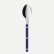 Cuillère à dessert, Bistrot, Navy blue - Sabre Paris